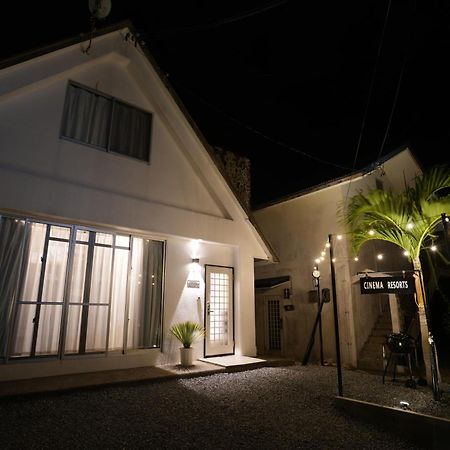 Cinema Resorts 1 Motobu Exterior photo